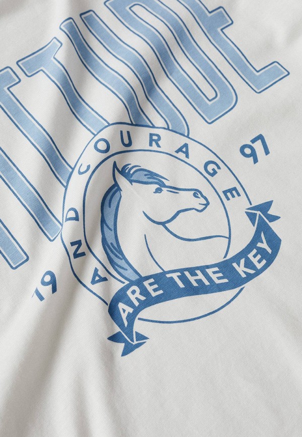 фото Лонгслив mango kids