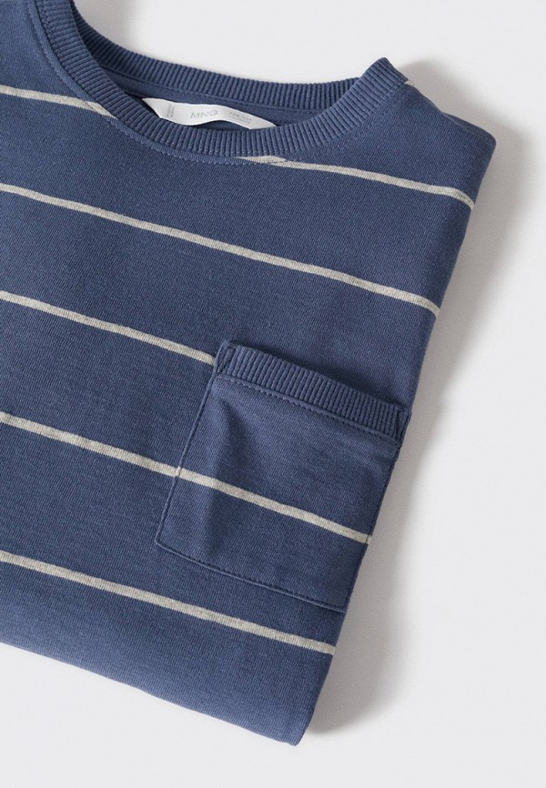 фото Лонгслив mango kids