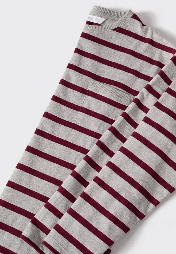 фото Лонгслив mango kids