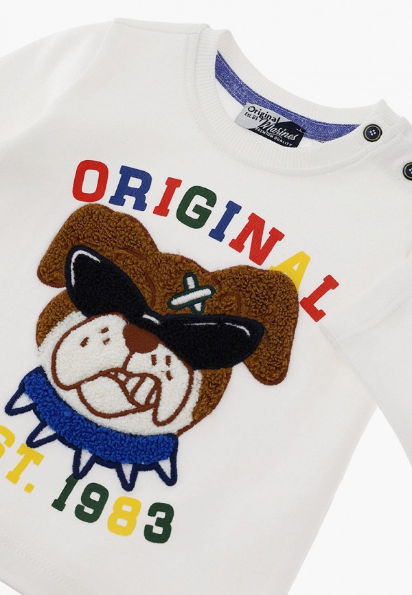 фото Лонгслив original marines