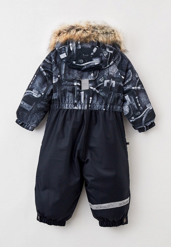 фото Комбинезон утепленный kerry