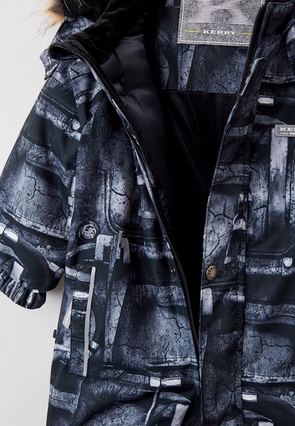 фото Комбинезон утепленный kerry