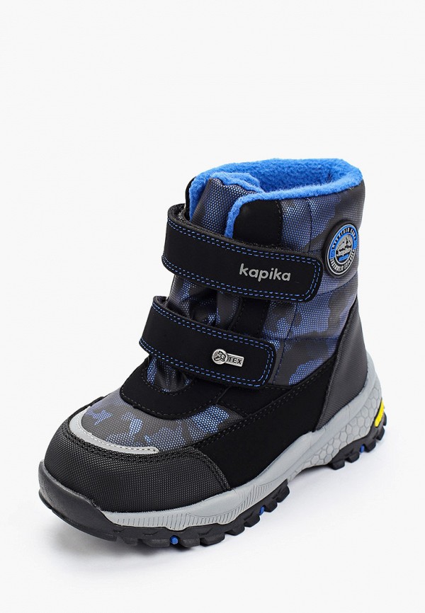 фото Ботинки kapika