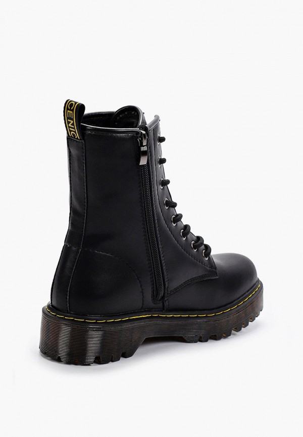 фото Ботинки тофа