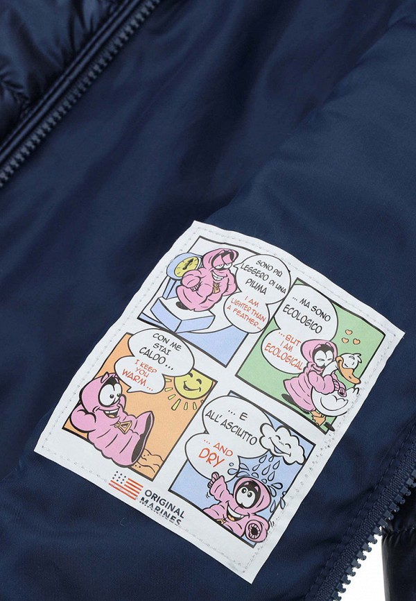 фото Куртка утепленная original marines