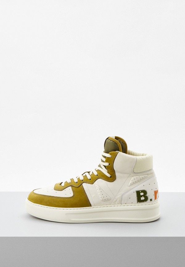 Кеды Barracuda, Бежевый
Кеды Barracuda, Бежевый