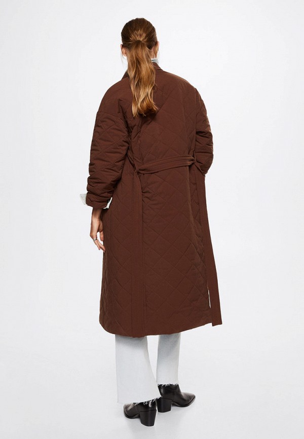 фото Куртка утепленная mango