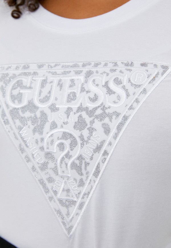 фото Лонгслив guess jeans