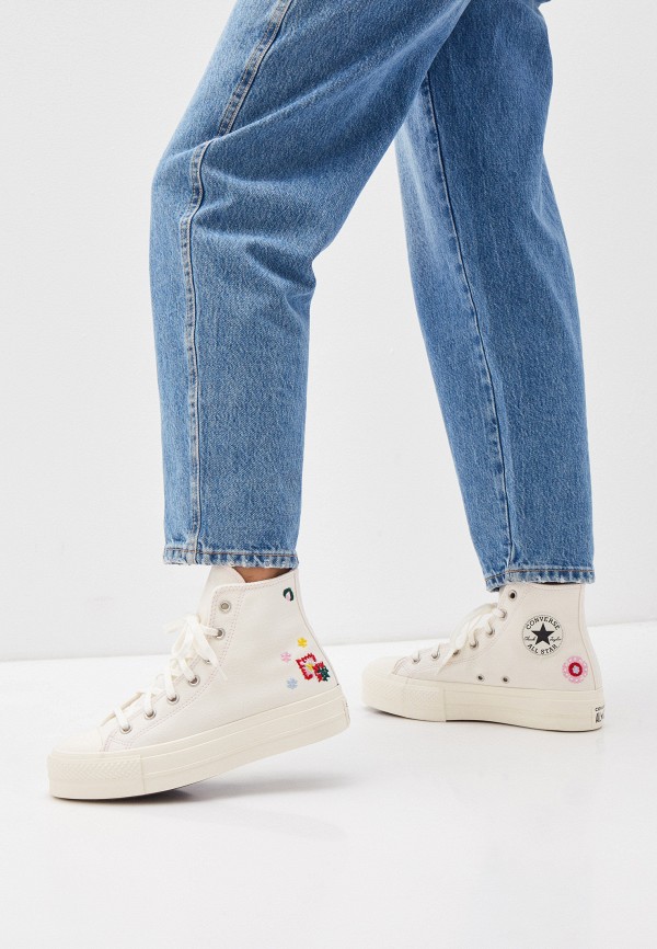 фото Кеды converse