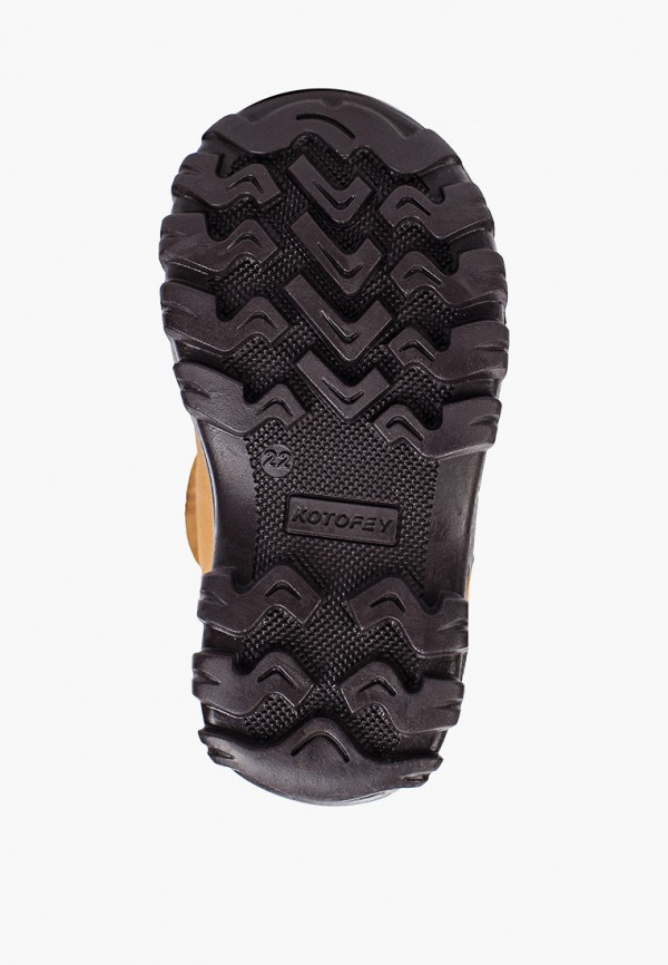 фото Ботинки котофей