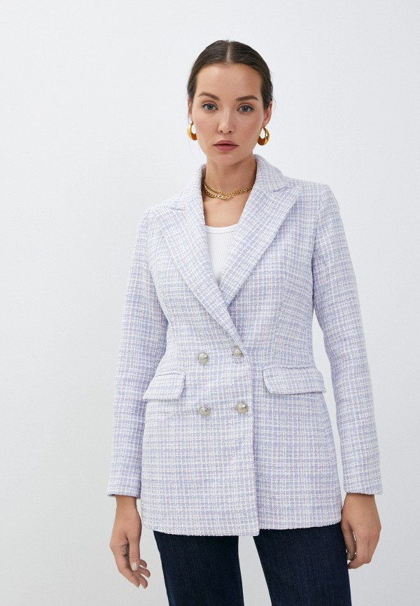 Пиджак Fragarika, Разноцветный
Пиджак Fragarika, Разноцветный