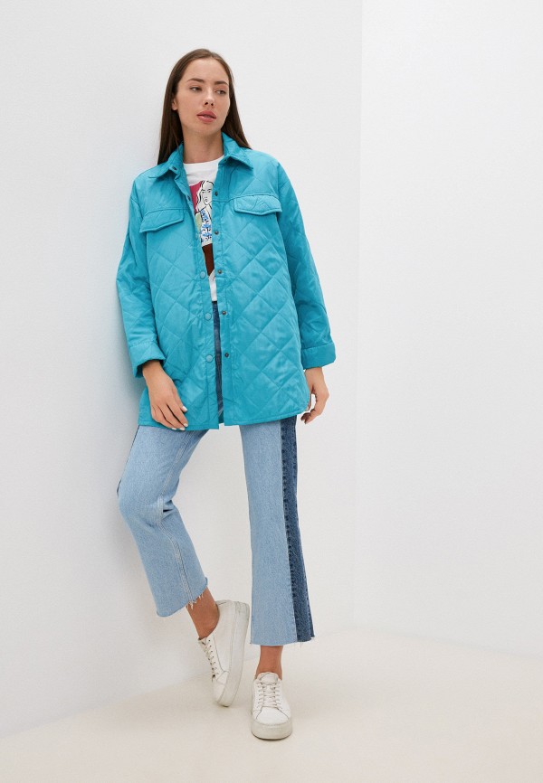 фото Куртка утепленная lakressi