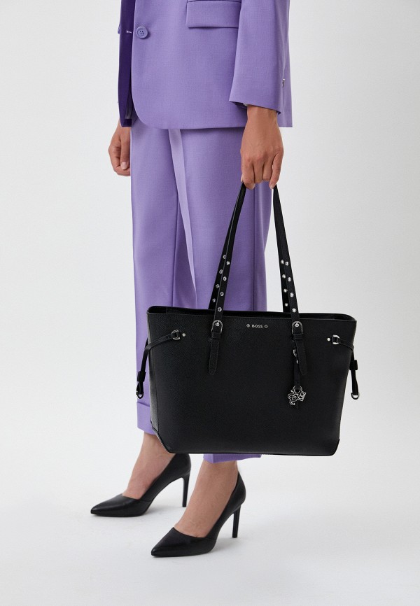 фото Сумка и брелок boss