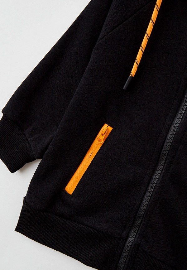 фото Толстовка button blue