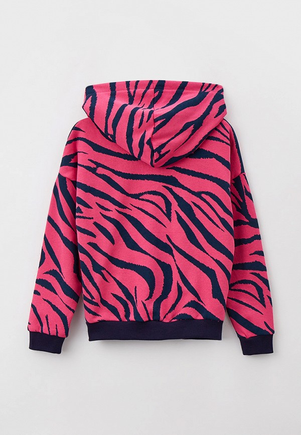 фото Толстовка button blue