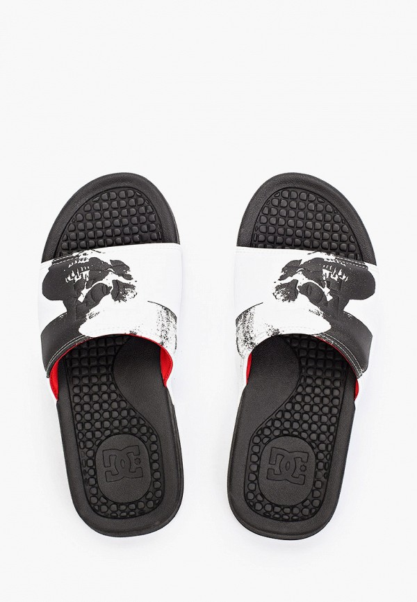 фото Сланцы dc shoes