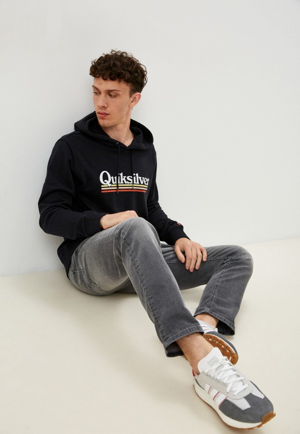фото Худи quiksilver