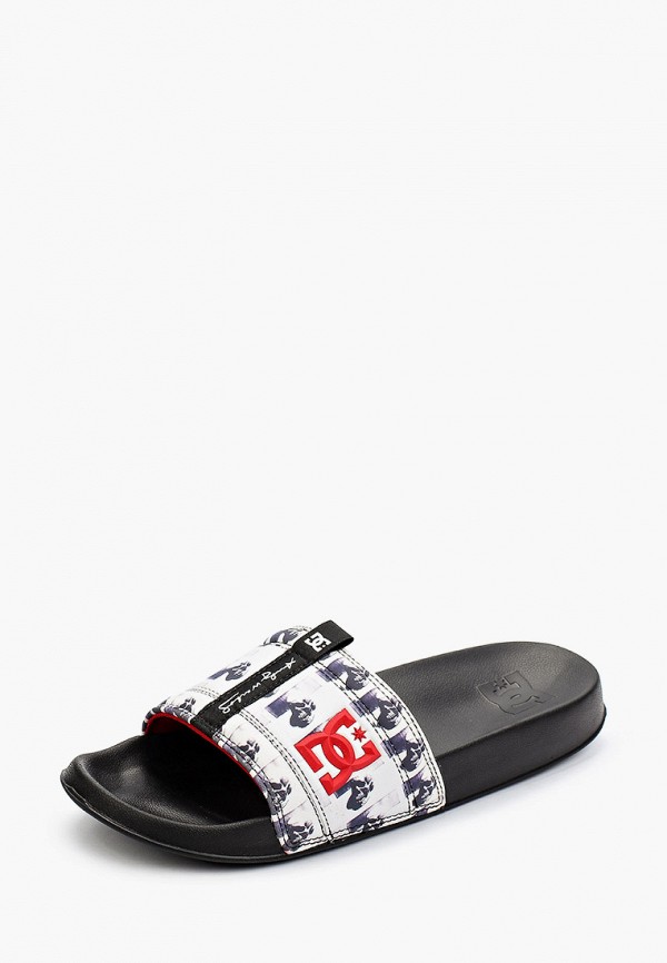 фото Сланцы dc shoes
