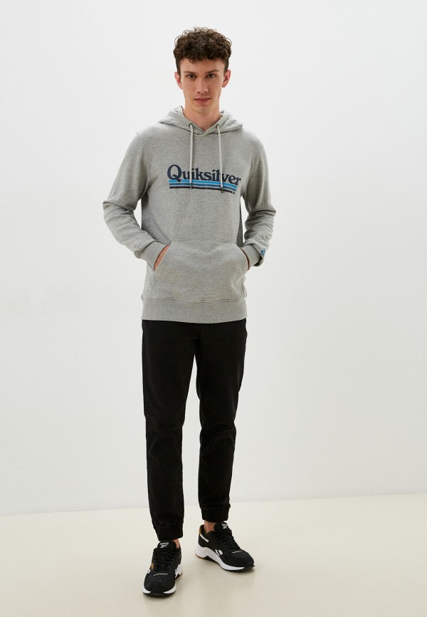 фото Худи quiksilver