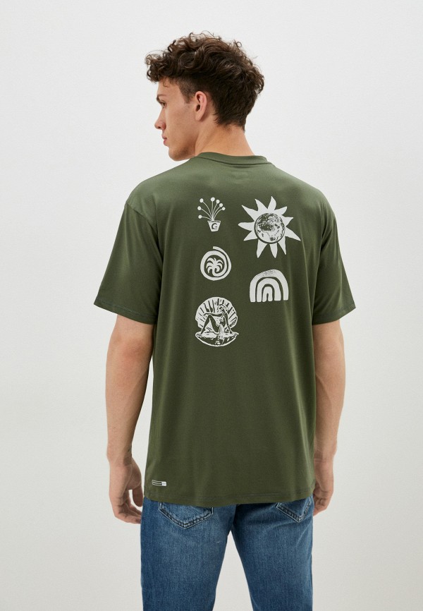 фото Футболка спортивная quiksilver