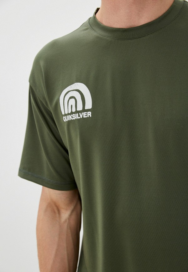 фото Футболка спортивная quiksilver