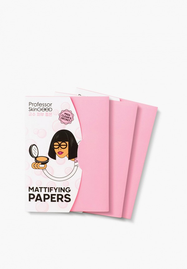 Салфетки матирующие Professor SkinGood, Прозрачный, НАБОР, мини, Mattifying papers, от жирного блеска, 3 упаковки х 50 шт. 
Салфетки матирующие Professor SkinGood, Прозрачный, НАБОР, мини, Mattifying papers, от жирного блеска, 3 упаковки х 50 шт.