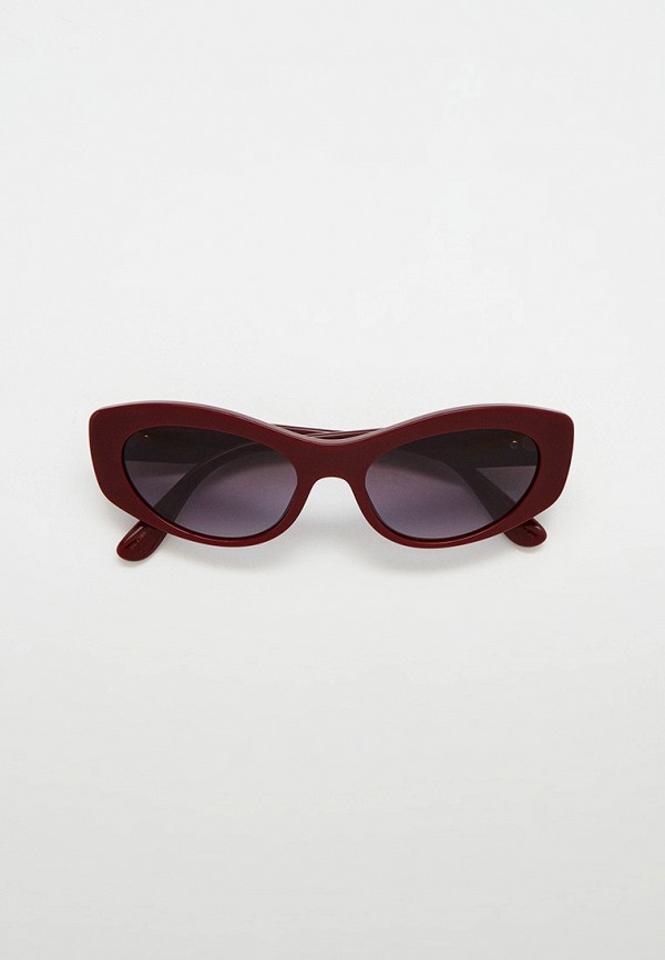 Очки солнцезащитные Dolce&Gabbana, Бордовый, DG4360 30918G 
Очки солнцезащитные Dolce&Gabbana, Бордовый, DG4360 30918G