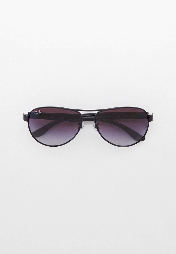 Очки солнцезащитные Ray-Ban®, Черный, RB3457 006/8G 
Очки солнцезащитные Ray-Ban®, Черный, RB3457 006/8G