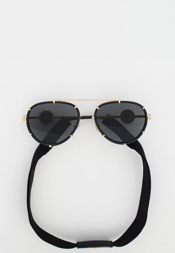 фото Очки солнцезащитные и шнурок versace