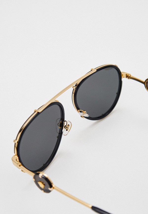 фото Очки солнцезащитные и шнурок versace