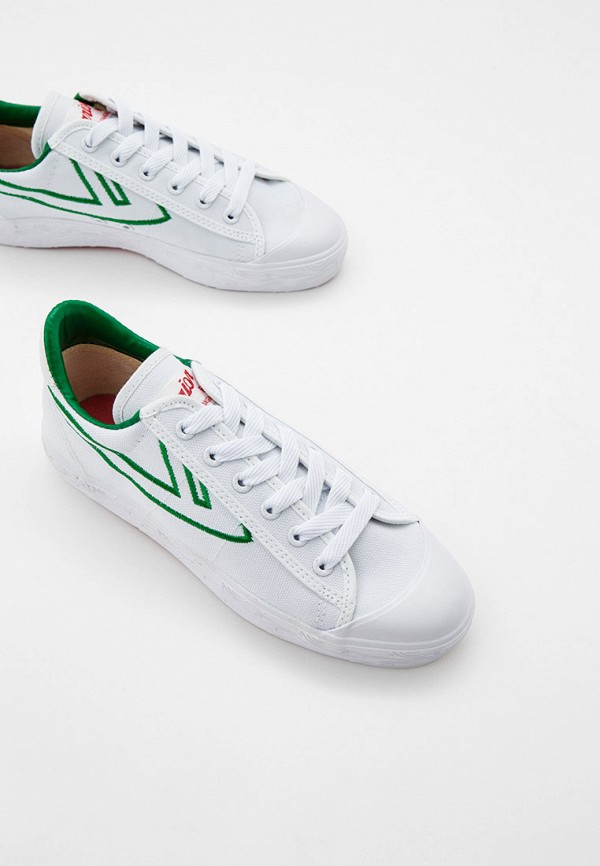 фото Кеды warrior shanghai