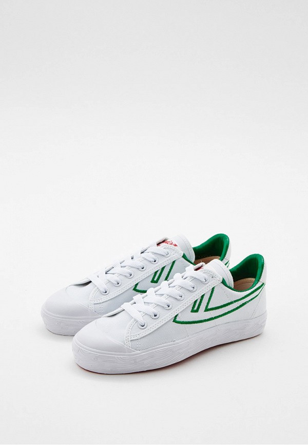 фото Кеды warrior shanghai