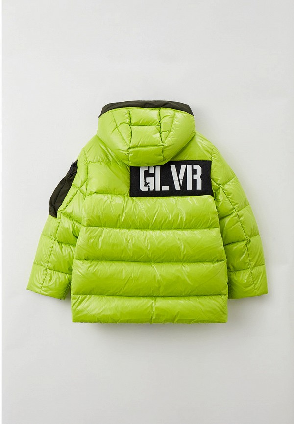 фото Пуховик gulliver