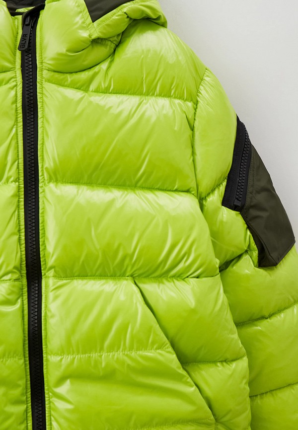 фото Пуховик gulliver