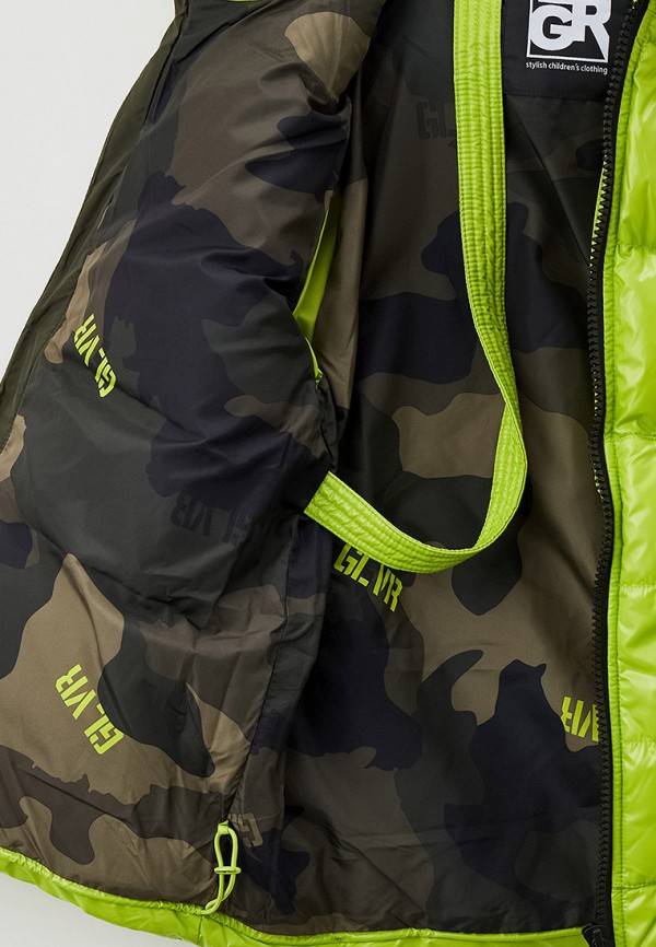 фото Пуховик gulliver