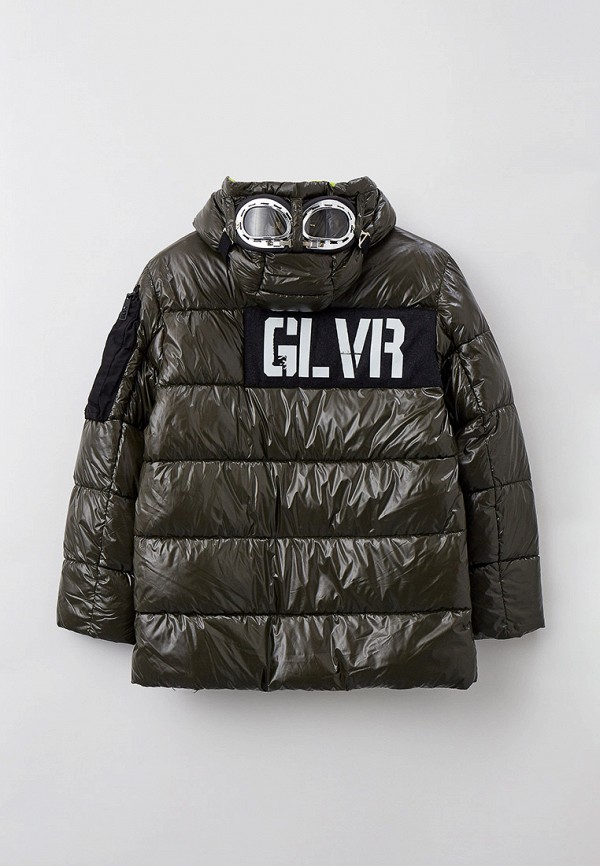 фото Куртка утепленная gulliver