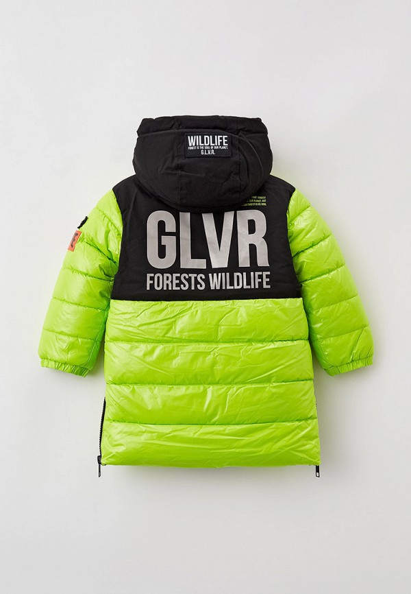 фото Куртка утепленная gulliver