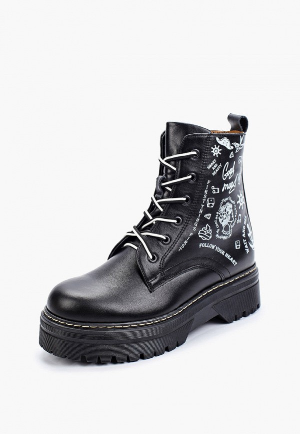 фото Ботинки shagovita