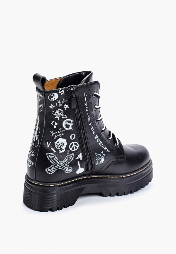 фото Ботинки shagovita