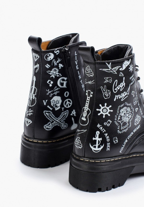 фото Ботинки shagovita