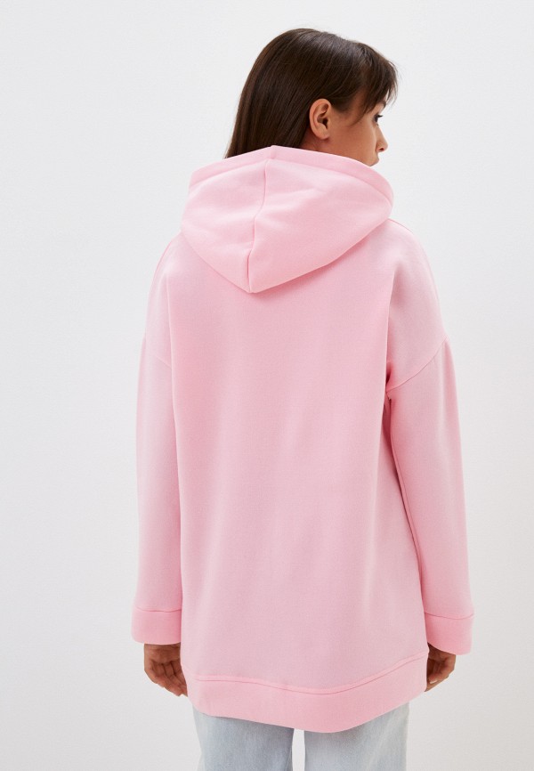 фото Худи pink frost