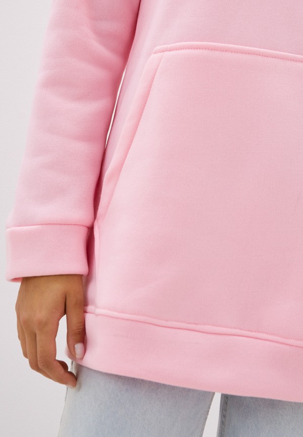 фото Худи pink frost