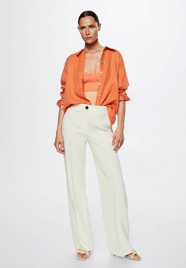 фото Брюки mango