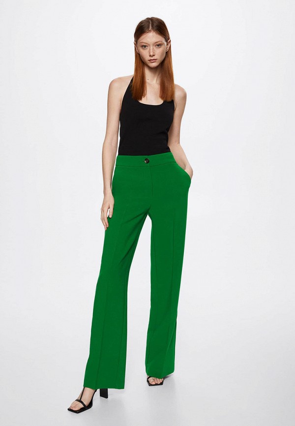 фото Брюки mango