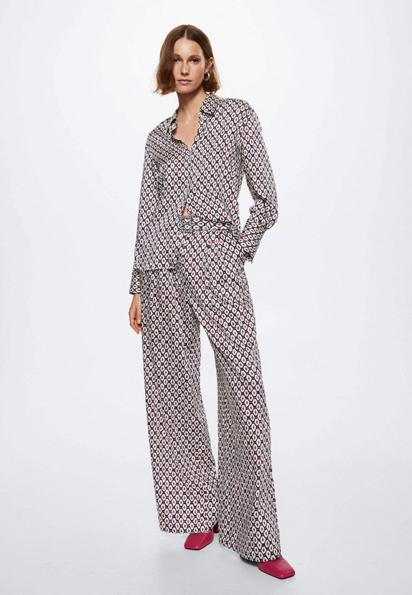 фото Брюки mango