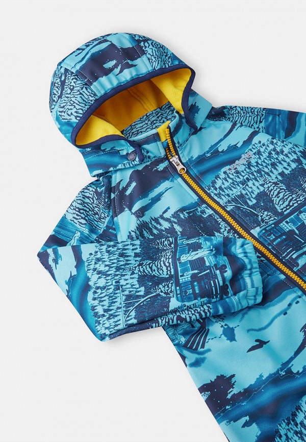 фото Комбинезон утепленный lassie