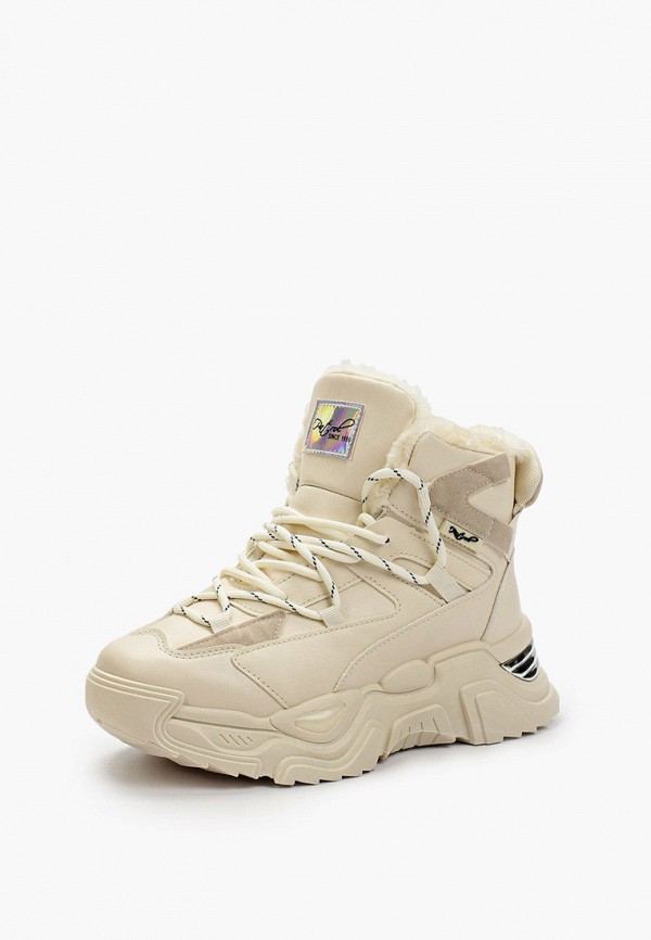 фото Кроссовки patrol