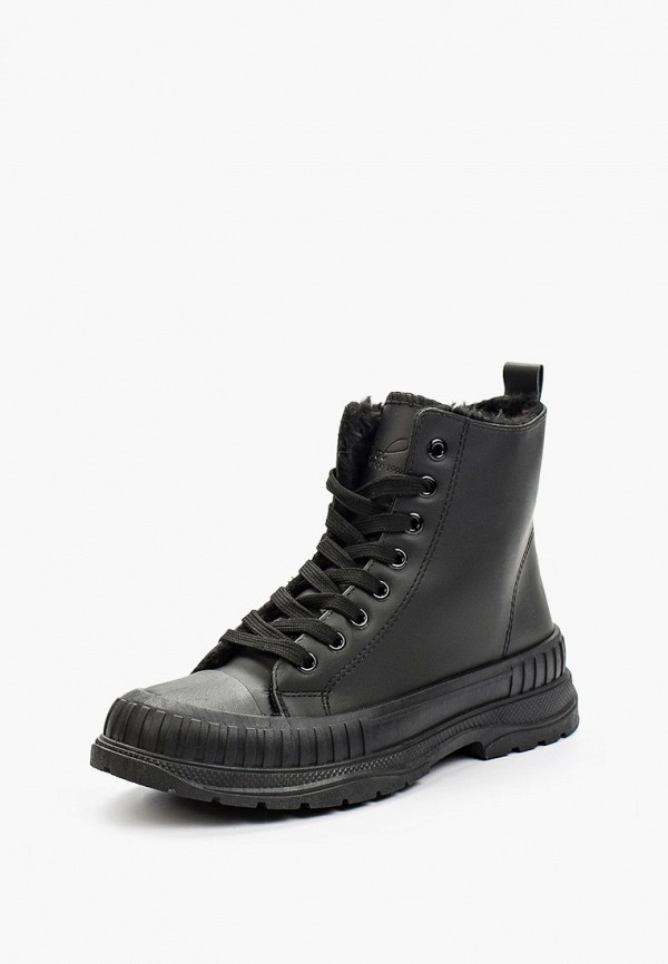 фото Ботинки patrol