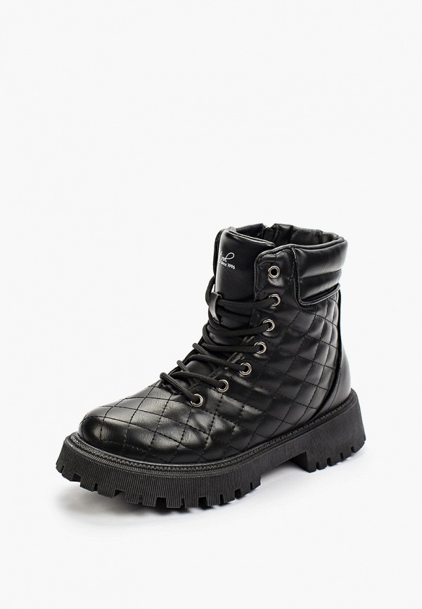 фото Ботинки patrol