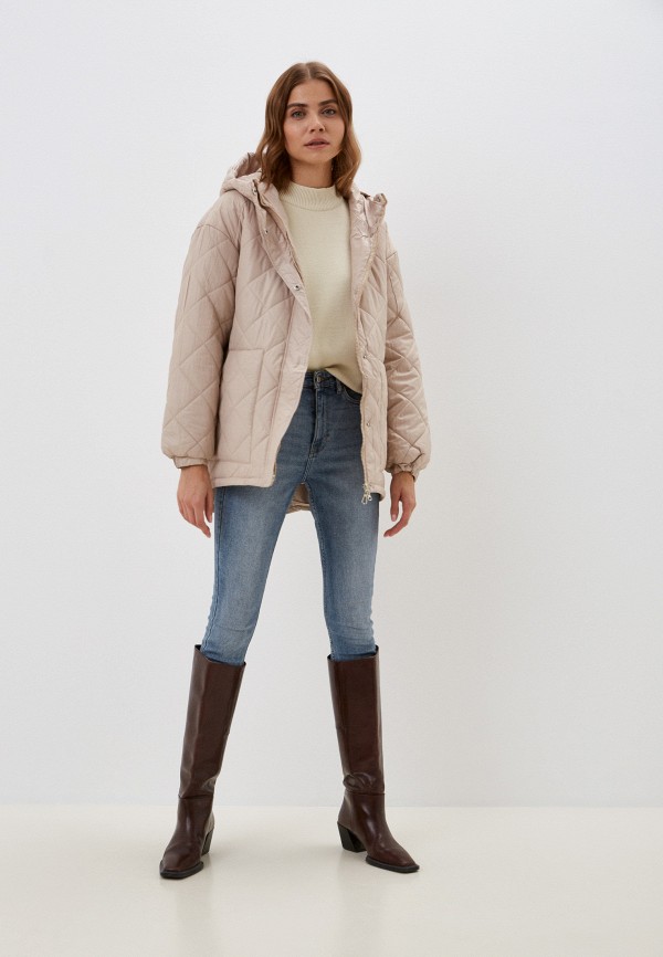 фото Куртка утепленная moki